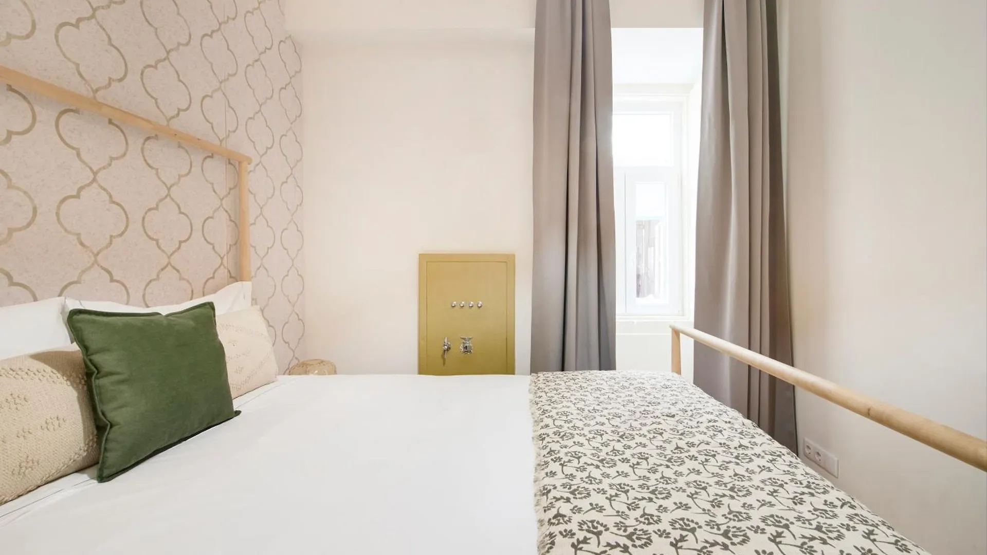 Rua Augusta Dream Apartment Lisboa