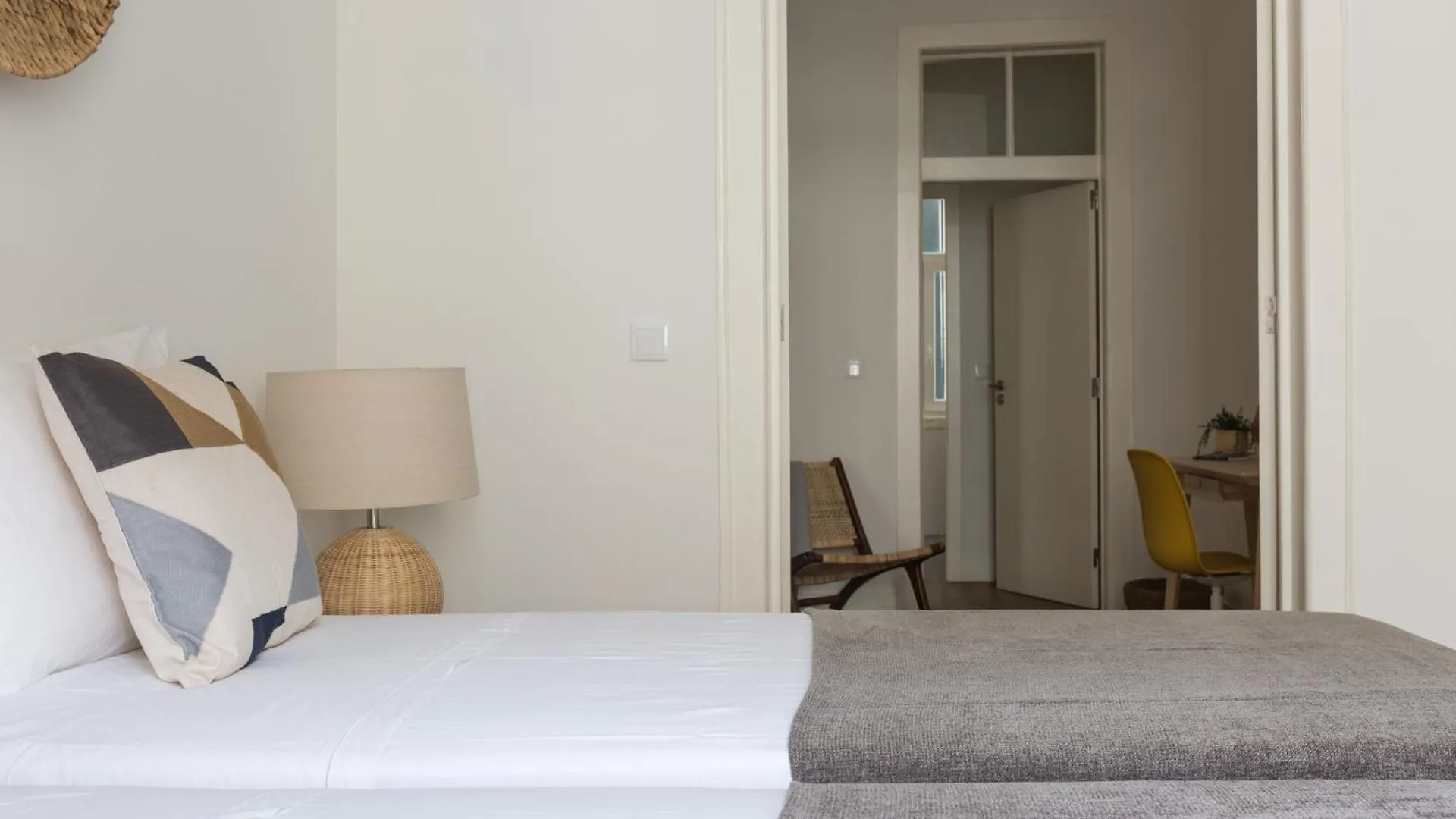 Rua Augusta Dream Apartment Лиссабон
