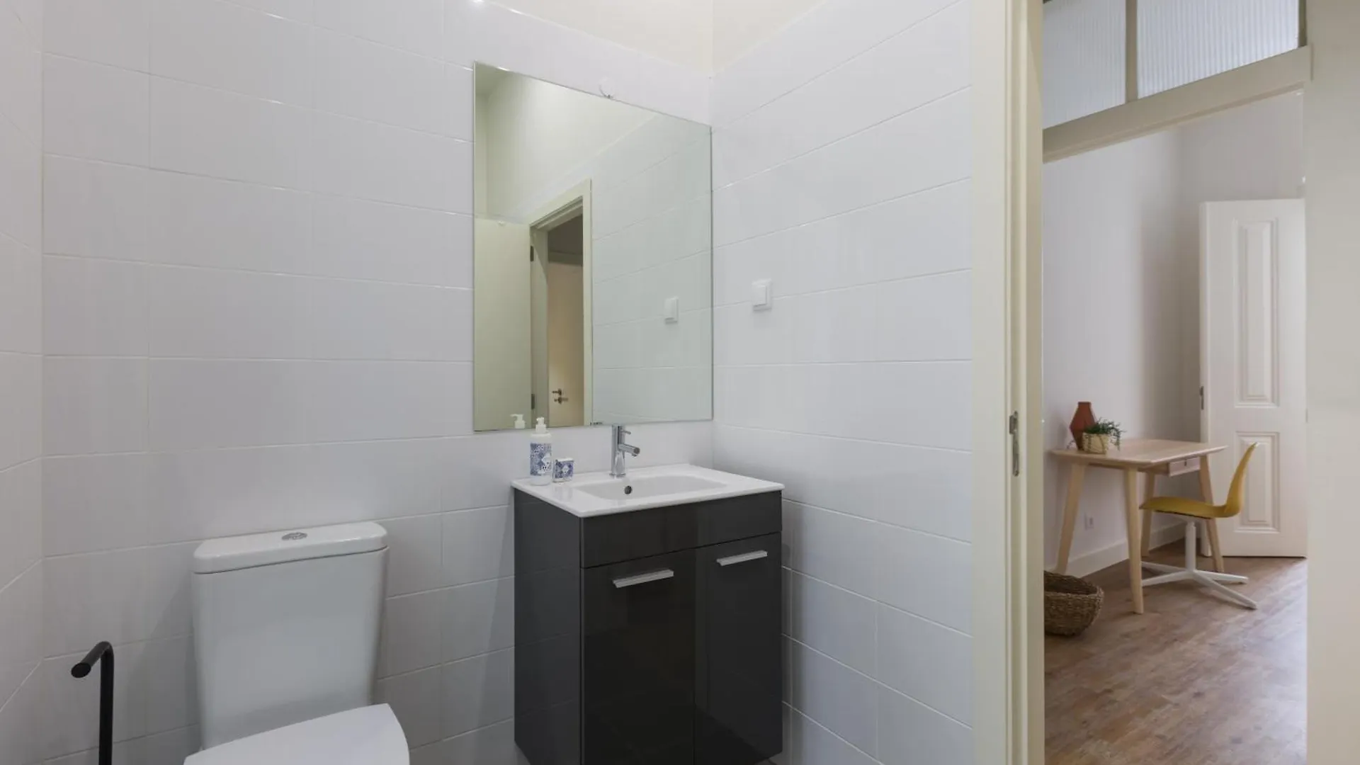 Rua Augusta Dream Apartment Лиссабон