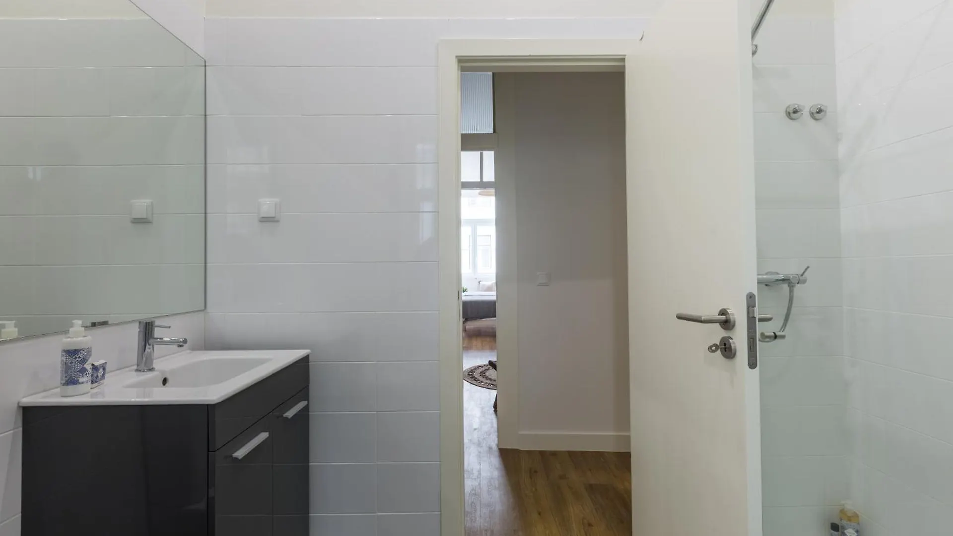 Rua Augusta Dream Apartment Лиссабон