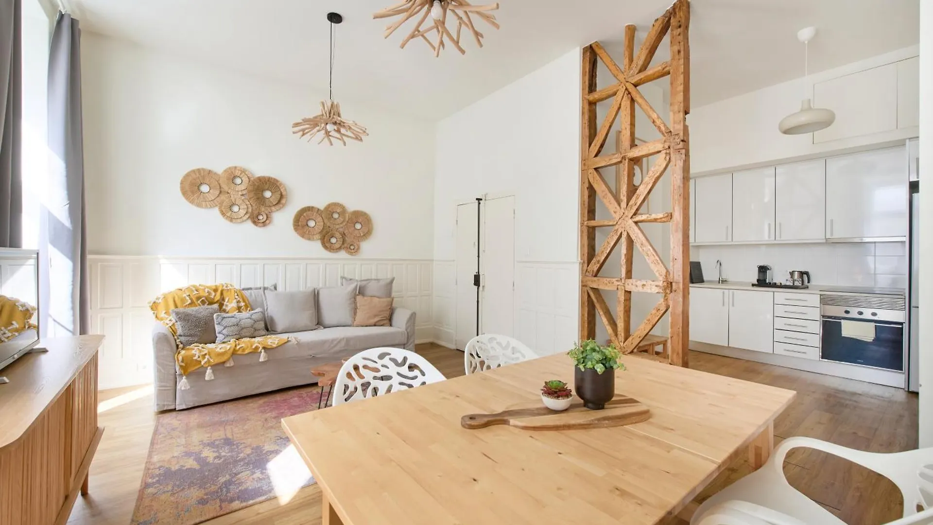 Rua Augusta Dream Apartment Лиссабон