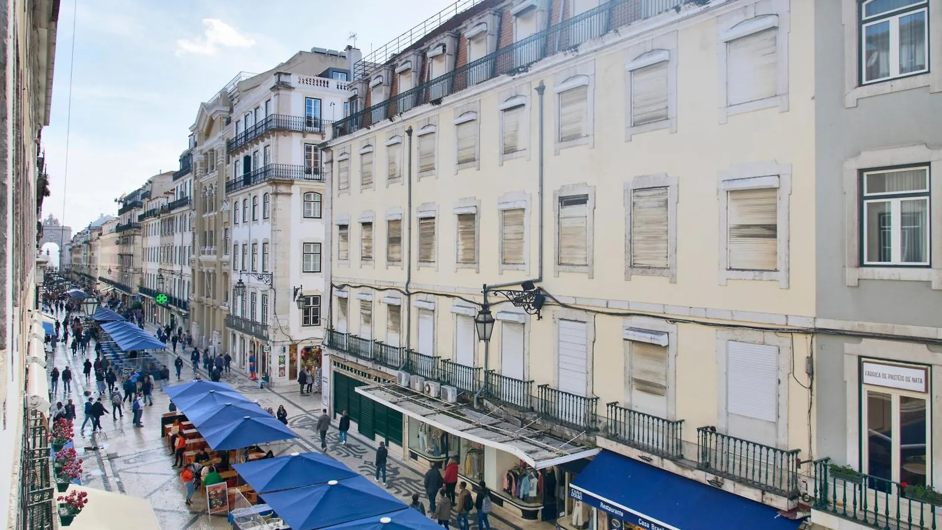 Rua Augusta Dream Apartment Лиссабон 0*,