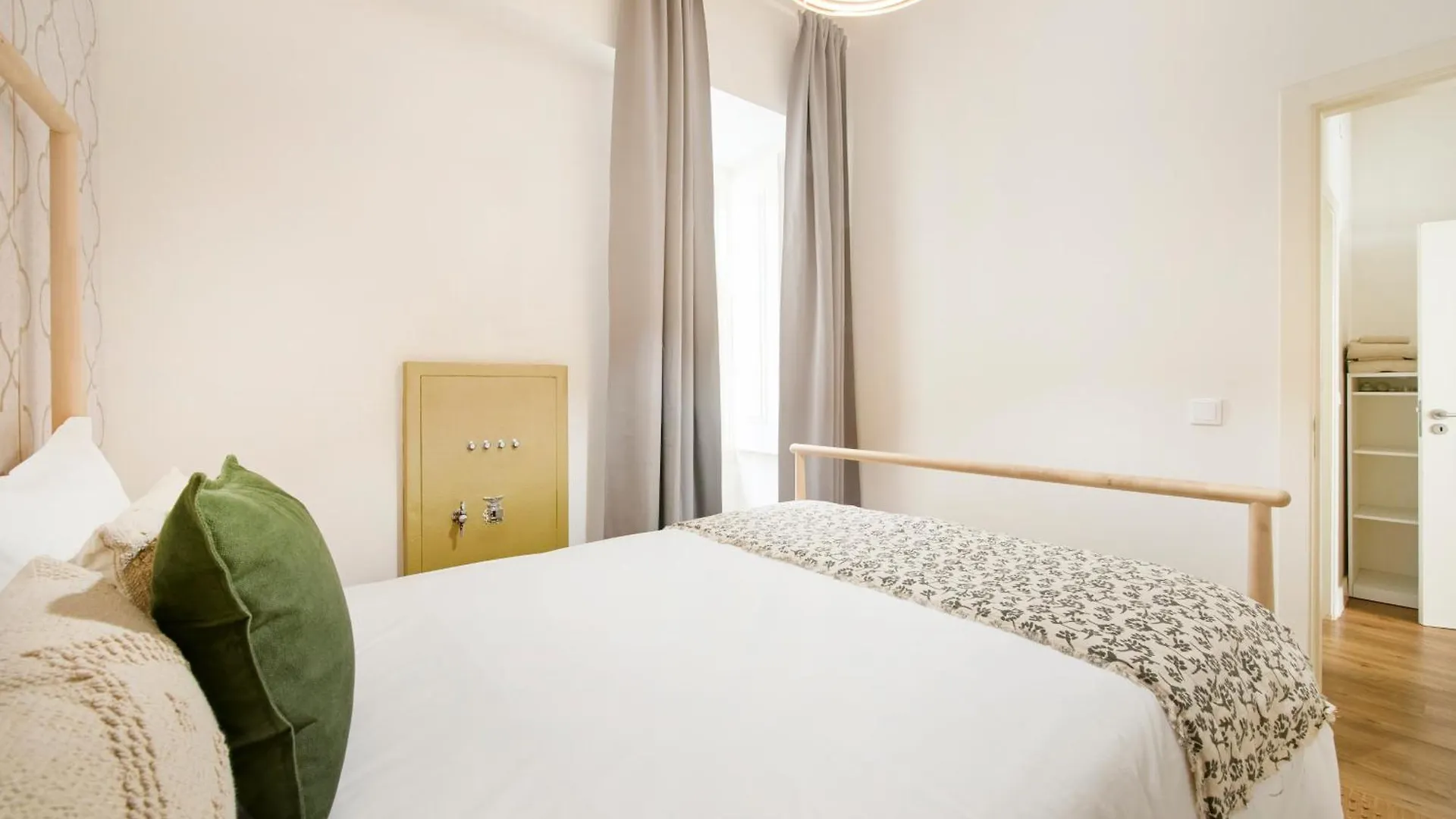 Rua Augusta Dream Apartment Lissabon